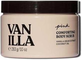 Victoria's Secret PINK Vanilla Comforting Body Scrub
