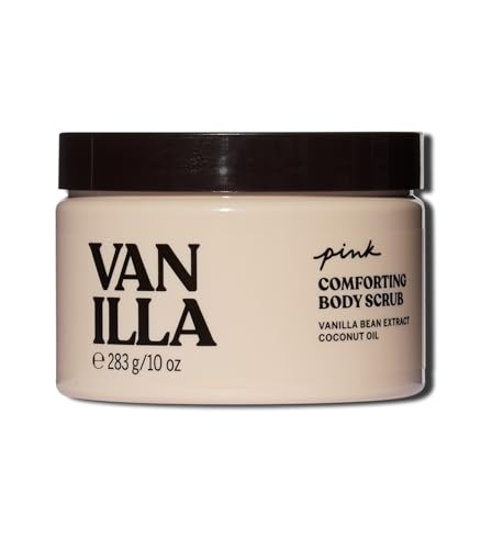 Victoria's Secret PINK Vanilla Comforting Body Scrub