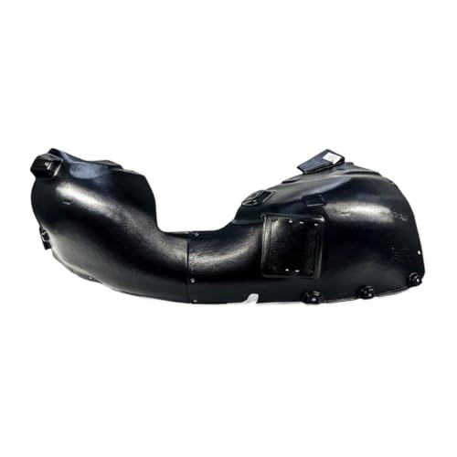 Image of FitParts Compatible with Dodge Dart 2013-2016 Front Right Fender Liner | Passenger Side, Sedan, Plastic, Ready to Install, OEM 68082834AE, CH1249200