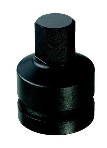 GEDORE Steckschlüsseleinsatz, Nuss, 3/8'' 10 mm Antrieb, 6-kant, 22 mm