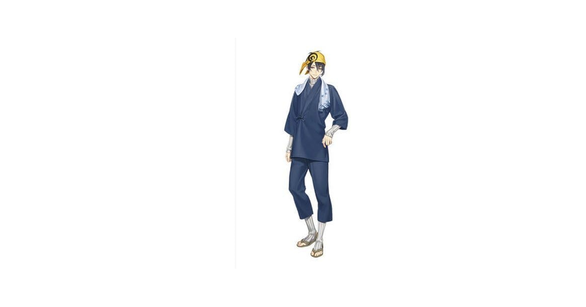 三日月宗近　内番　コスプレ　衣装　ウィッグ Amazon.co.jp: [shibuya_cos_shop] コスプレ衣装刀剣乱舞 三日月