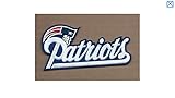 New England Patriots~Iron On NFL Logo~ Embroidered Patch~ from USA~