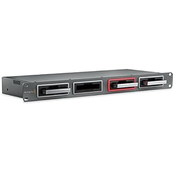 【完品美品】Blackmagic MultiDock 2 ディスクドック 完品美品】Blackmagic MultiDock 2 ディスクドック Amazon.com