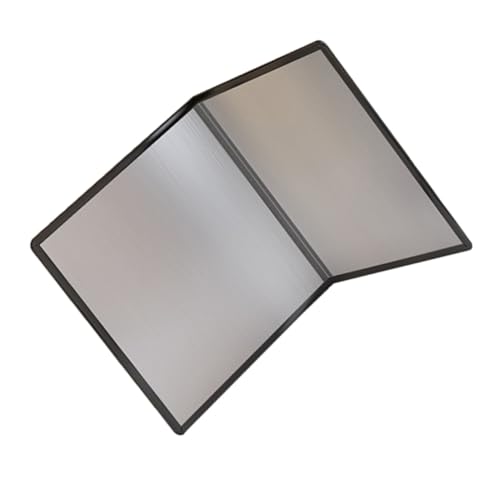 DECOMELODY Protector de Aceite para Cocina Plegable Placa Aislante Térmica Antisalpicaduras para Estufa Compatible con Cocinas Estándar Fácil Instalación sin Taladro