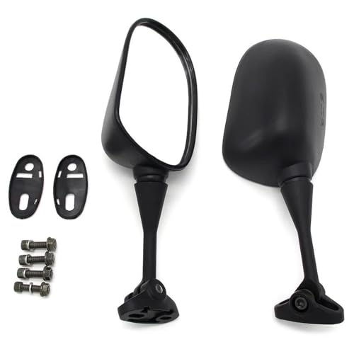 Espejo retrovisor de moto para rutas y ciudad en CBR600RR 1998-2006