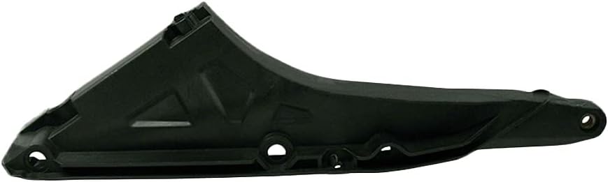 OUDIMO Dirt Bike Subframe Rear Back Sub Frame Including： Left Seat Rail+Right Seat Rail+Upper Seat Rail For HUSQVARNA FC TC TX 125 250 300 450 (Left Subframe)