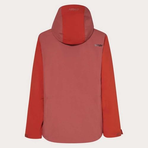 Image of Oakley mens Thermonuclear Protection Tbt Insulated Anorak Jacket
