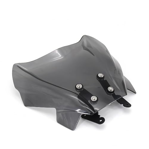 Déflecteur de vent MT-07 finition premium pour moto 2021-2024