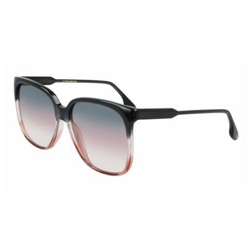 Victoria Beckham VB610SCB 44933 Gafas, 039 Grey Rose Caramel, 7 1/4 Unisex