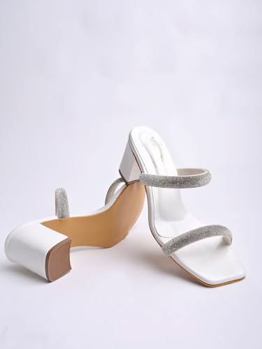 Image of Shoetopia womens Fancy-1277 2a Heeled Sandal