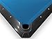 WS BILLIARDS, INC. Championship Tour Edition 3030 Pool Table Cloth Replacement Kit for 8 FT Pool Tables Billiard Table Felt with Horsehair Brush, Chalk, 6 Precut Rail Cloth Pieces (Electric-Blue)