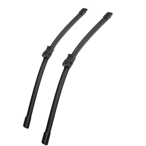 Bras d'essuie-glaces compatible BMW 535i 550i balais d'essuie glace de pare brise