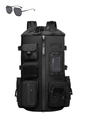 Waterproof Camping Backpack with Laptop Compartment Waterproof Camping Backpack with Laptop Compartment