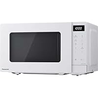 Panasonic NN-ST21QWBPQ SOLO 800W 20l Compact Microwave - White