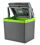 ZUHAUSE & UNTERWEGS - Dank der zwei separaten Stromversorgungs- Arten können Sie die Kühlbox über eine 12V Zigarettenanzünder-Buchse betreiben. Zuhause oder in anderen Räumlichkeiten lässt sich das Gerät über ein 1,85 Meter langes Stromkabel über die normale Steckdose(220-240V) mit Strom versorgen.