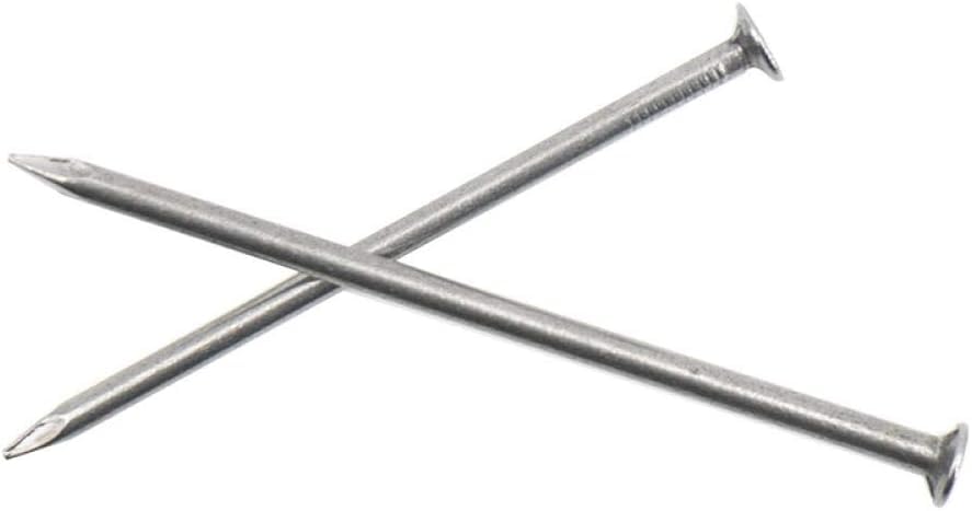 Clavos para carpintería 1.5 inch 40mm marca OqcEha miniatura 5