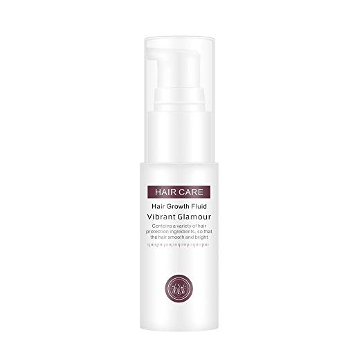 VIBRANT GLAMOUR Hair Growth Essence Hair Care Hair Growth Essential Oils Hair Loss Liquid Health Care Beauty Dense Hair Growth Serum