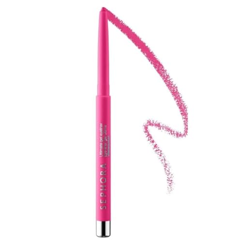 SEPHORA Collection Ultimate Waterproof Gel Eyeliner - 33 Fuchsia Shimmer - 0.01 oz / 0.3 g