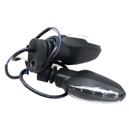 Indicateurs clignotants moto 675 feu LED de signalisation 2006-2020