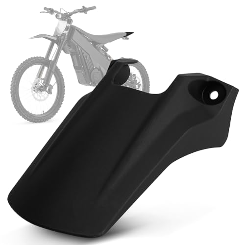 Image of Electric Dirt Bike Rear Cushion Fender Durable Mudguard Protector for Talaria X3 XXX PRO Taparia Off Road Motorcycle Motocross