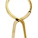 Liquidraw Portland Navigation Divider Marine Nautical Single Handed Straight Divider Solid Brass 8