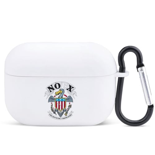 �m�[�G�t�G�b�N�X AirPods Pro �P�[�X (2023/2022/2019)�p AirPods Pro ��2����/�P�[�X AirPods Pro2 �L�[�`�F�[���t�� TPU�J�o�[ [�h�o&�ϏՌ���] �����[�d�\