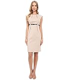Calvin Klein Women's Empire-Waist Sheath Dress