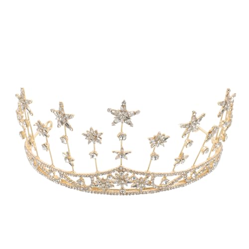 La couronne accessoire de cheveux qui tient en place toute la soirée
