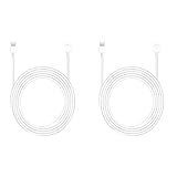 Conception premium : Fil 2 broches 22AWG en matériau PVC haute qualité, double isolation PVC ; câble en cuivre pur à conductivité optimale, résistant aux intempéries, à l'oxydation, au vieillissement et à l'usure, assurant une longue durée de vie.