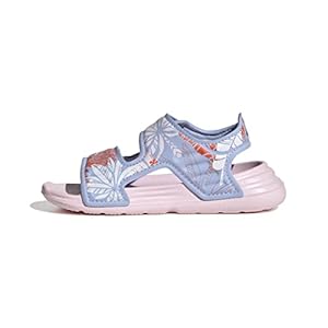 靴 moana adidas x Disney AltaVenture 2.0 Moana swim sandals Pink