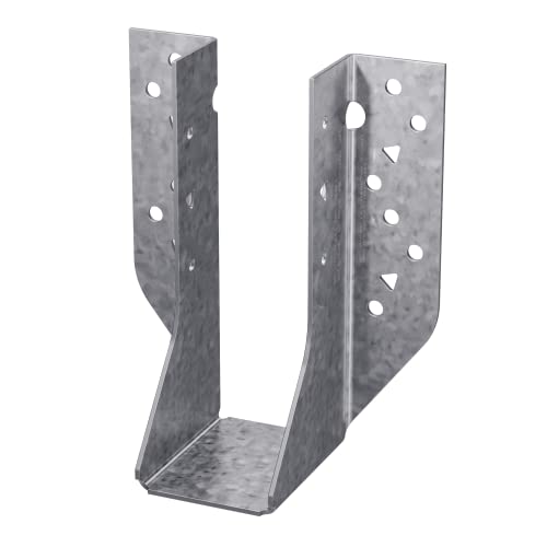 Simpson Strong-Tie HU1.81/5 HU Galvanized Face-Mount Joist Hanger for 1-3/4 in. x 5-1/2 in. Engineered Wood