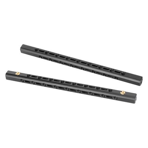 Support en aluminium anti-vibration de 20 cm pour reflex numérique et studio
