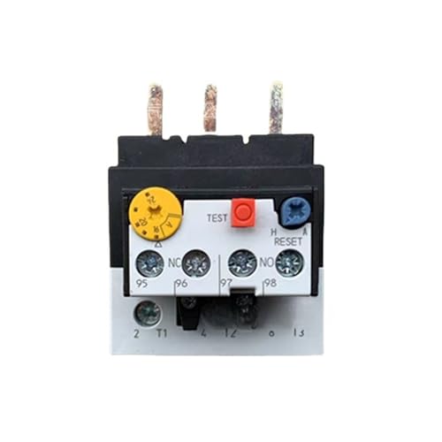Relais de surcharge thermique ZB65C-24 de haute précision calibré 16-24A XTOB024DC1C