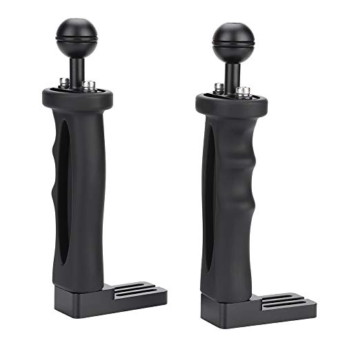 Aluminum Handle Tray for Underwater Camera Housing Case Accessory