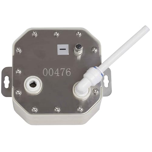 iDili Electrolytic Cell Hydrogen-Rich Machine DSA Electrolyzer Hydrogen Generator 0.15-0.4L/MIN DC 0-36V