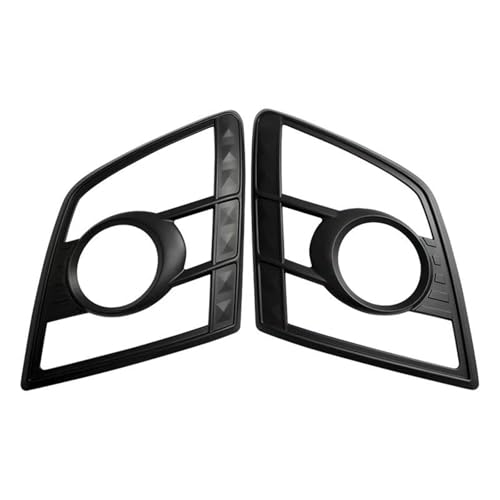 Feu arrière carcasse couvercle phare ABS garniture Isuzu D-MAX 2007
