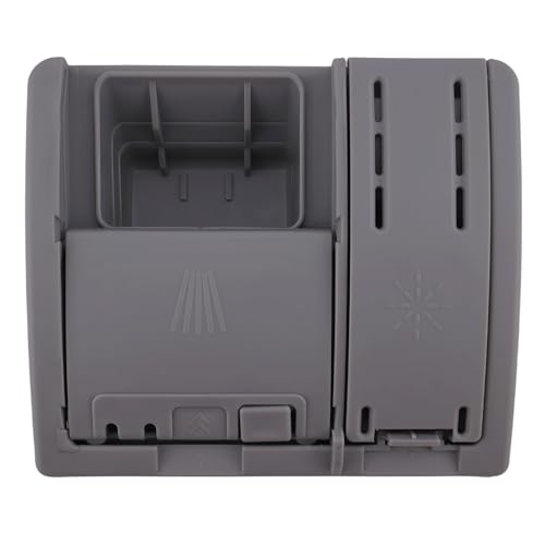 EVERTECHPRO 00645208 Dishwasher Detergent & Rinse Aid Dispenser OEM‑Grade – 645208, AP4355372, PS8730305 – Compatible with Bosch, Thermador, Gaggenau Dishwashers