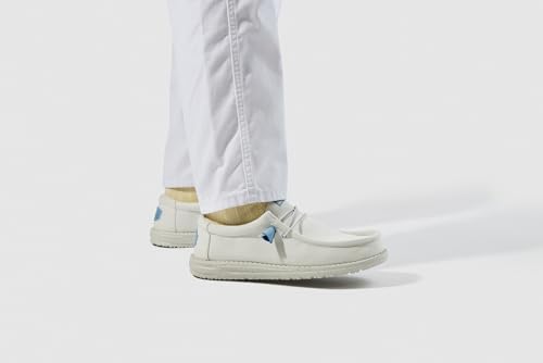 Image of HEYDUDE Wally Amazon Exclusive Styles, Men's Shoes, Men's Slip-on Loafers, Comfortable & Light-Weight