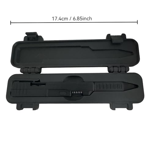 Tactical Handgun Slide Action Ballpoint Pen - 3D Printed Style D - Image 2