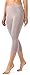 Merry Style Leggings 3/4 Pantaloni Capri Donna MS10-144 (Caffe Latte, M)