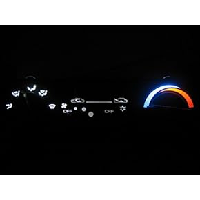 エアコンコントロールパネル 2個セット Yahoo!オークション -「エアコンコントロールパネル」(トラック