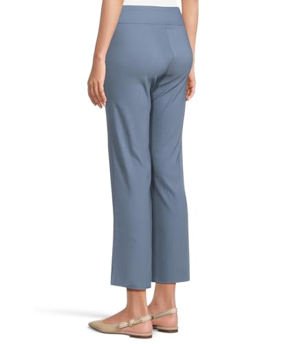 Image of Krazy Larry Stretch Linen Wide Ankle