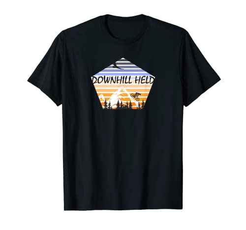 T-shirt VTT Downhill pour VTT T-Shirt Cover