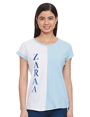 Image of DHRUVI TRENDZ Women's Regular Fit TOP