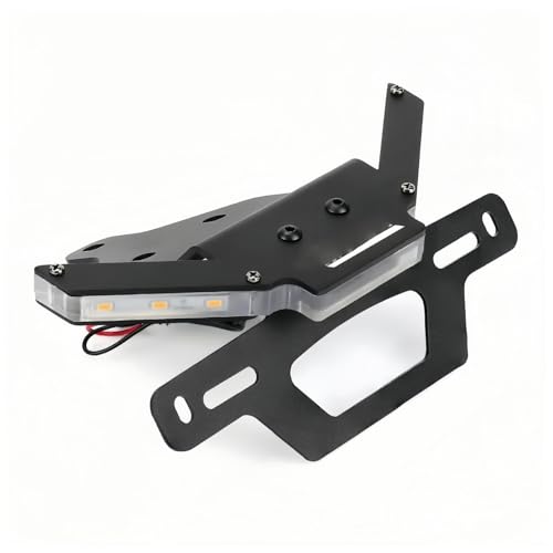 �I�[�g�o�C�Z���^�[�}�E���g�i���o�[�v���[�g�u���P�b�g �p��CFMOTO 450 SR 300 SS 250 �p��SRS 300SR 450SS 450NK �I�[�g�o�C�̃i���o�[�v���[�g�z���_�[