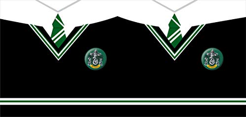 Caneca Harry Potter Sonserina Uniforme