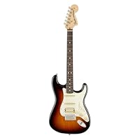 Amazon.co.jp: Fender エレキギター American Performer Stratocaster