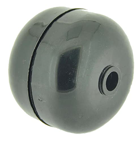 Roue anti-scalp Greenstar adaptable pour CASTELGARDEN, Tondeuses à gazon autoportées, Argenté, Aluminium