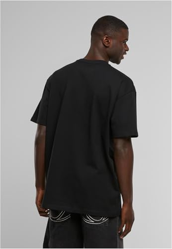 Mister Tee Lucid Lights t-shirt en coton premium lourd avec finitions soignées coupe large