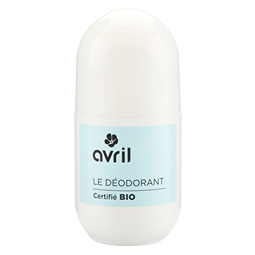 Abril - Desodorante de roll-on con certificado Bio - 50 ml Cover